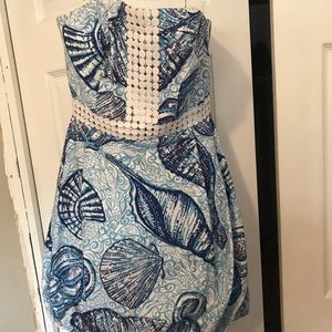 Lilly Pulitzer bubble dress